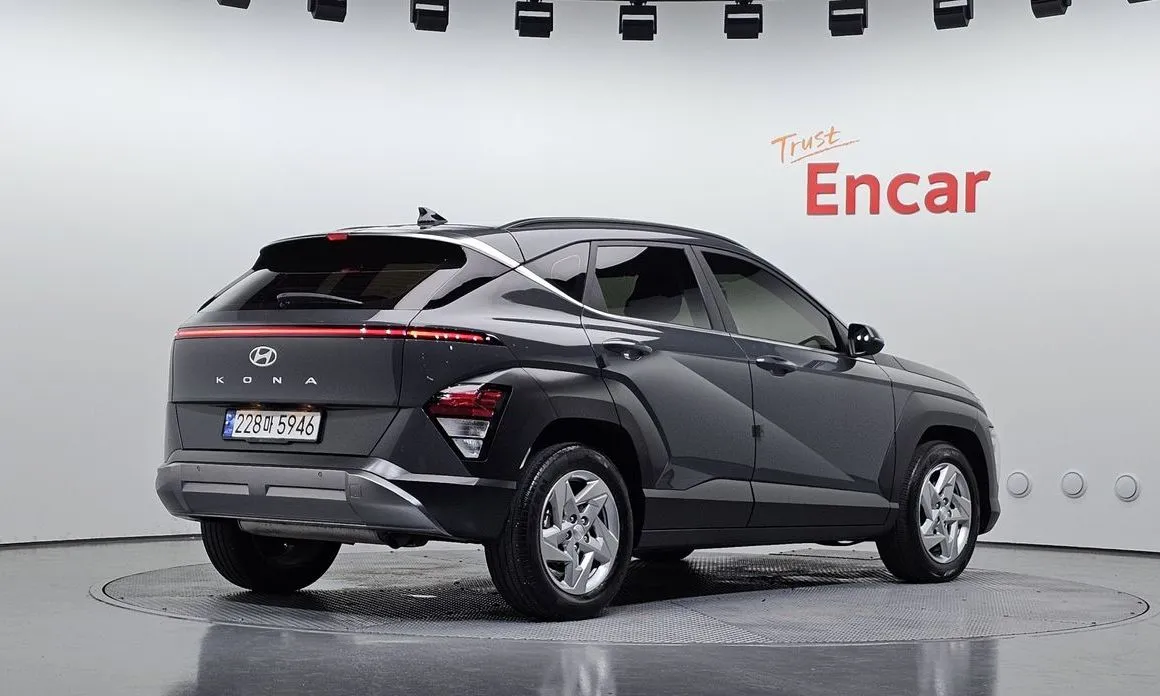 Hyundai Kona — фото 6