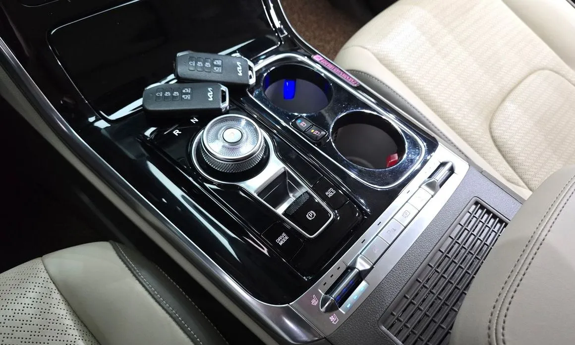 Kia Carnival — фото 10