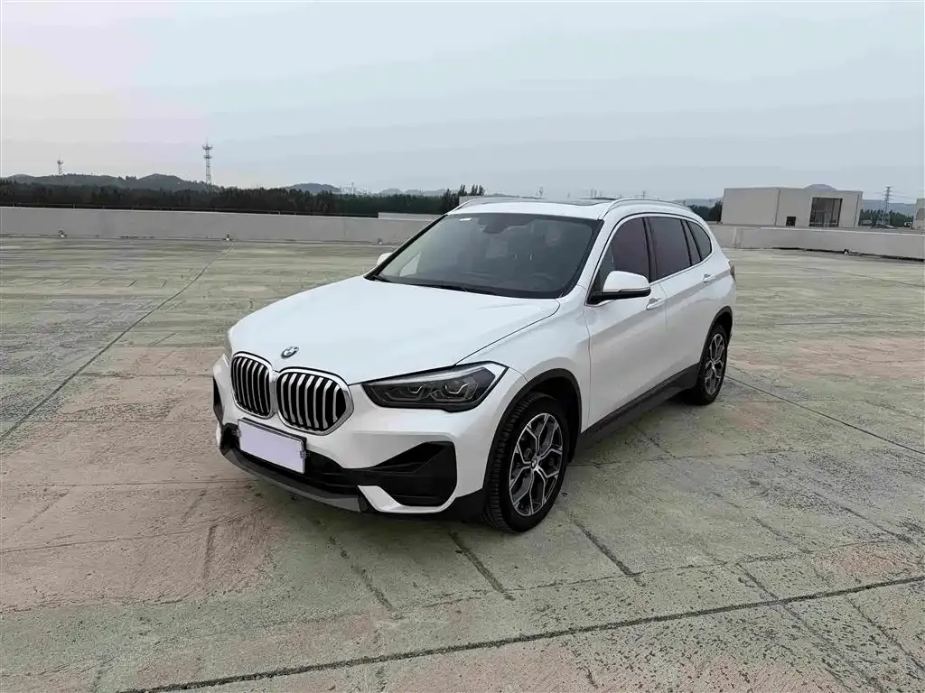 BMW X1 — фото 1