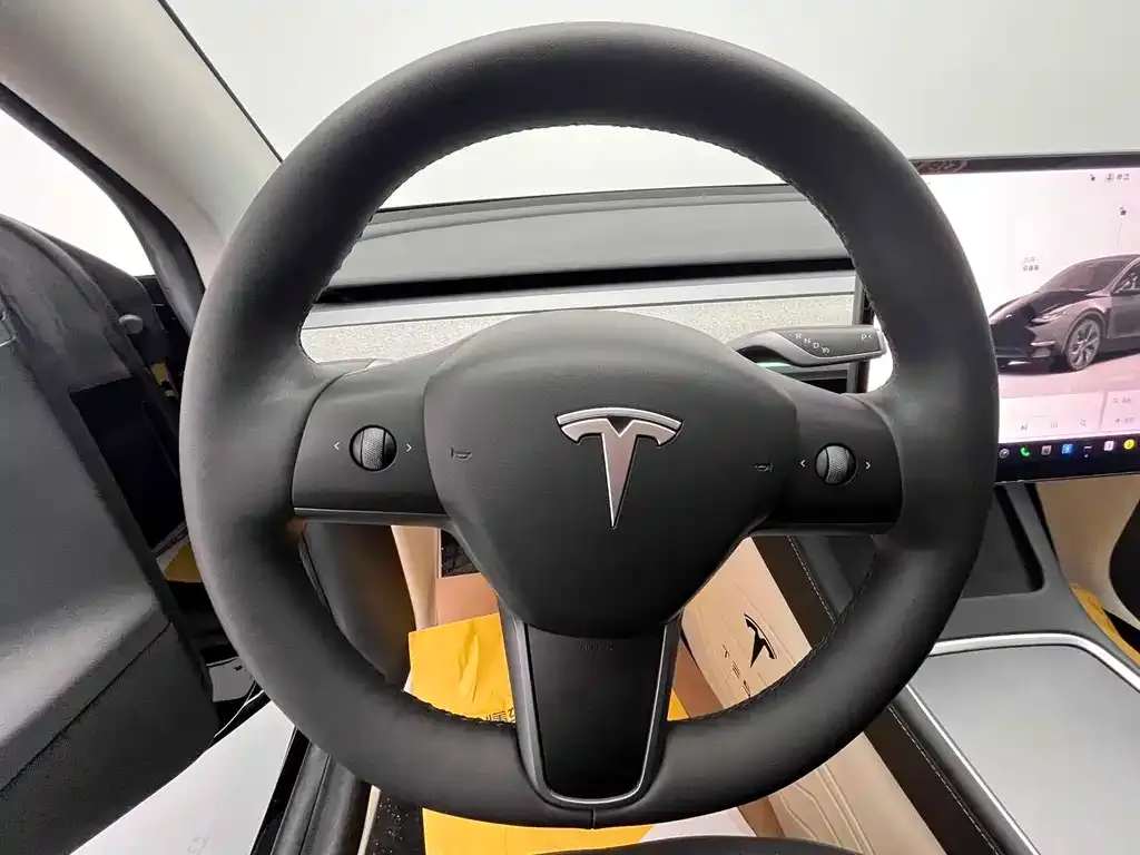 Tesla Model Y — фото 10