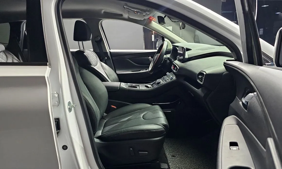 Hyundai Santafe — фото 4