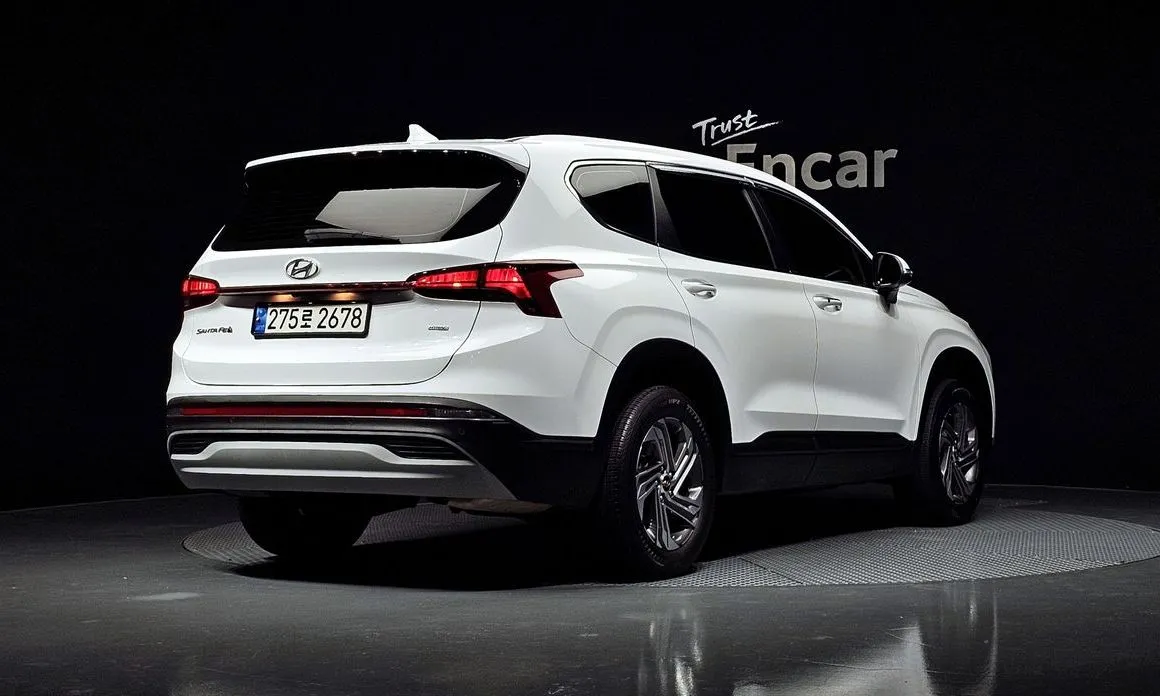 Hyundai Santafe — фото 5