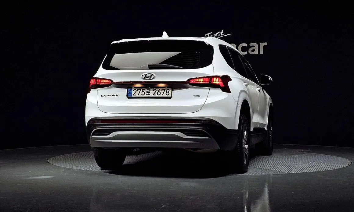 Hyundai Santafe — фото 7