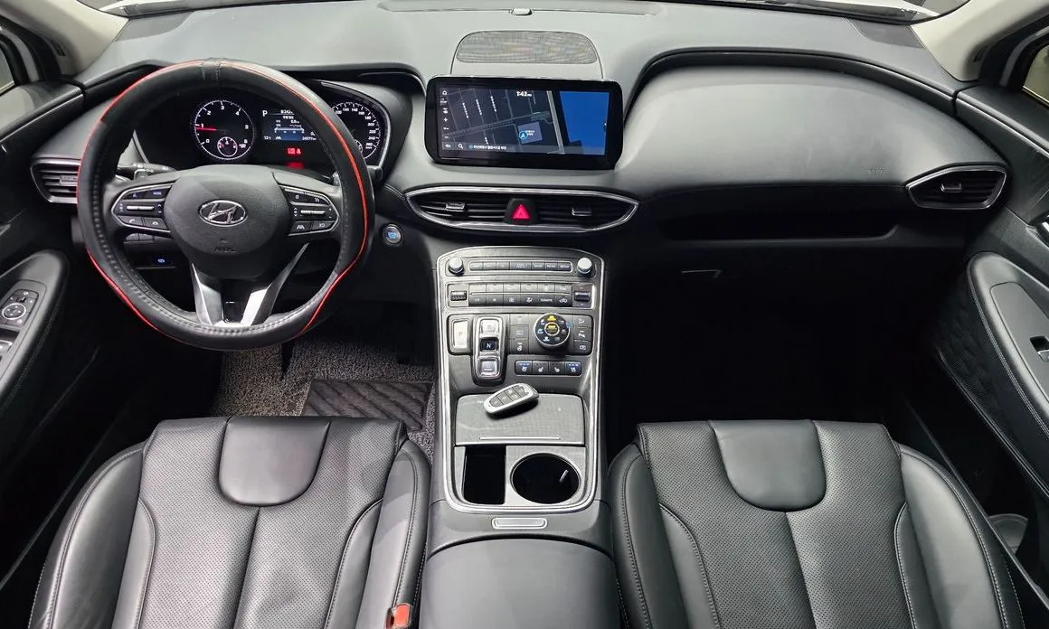 Hyundai Santafe — фото 3