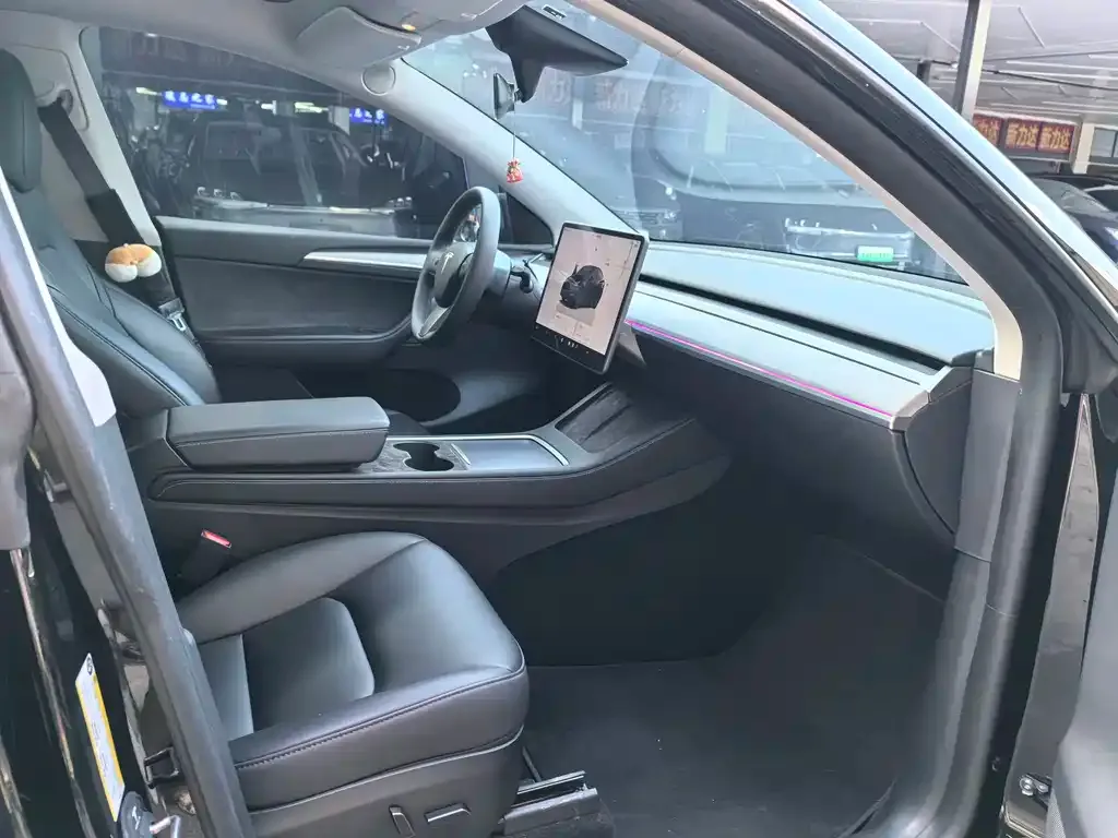 Tesla Model Y — фото 7