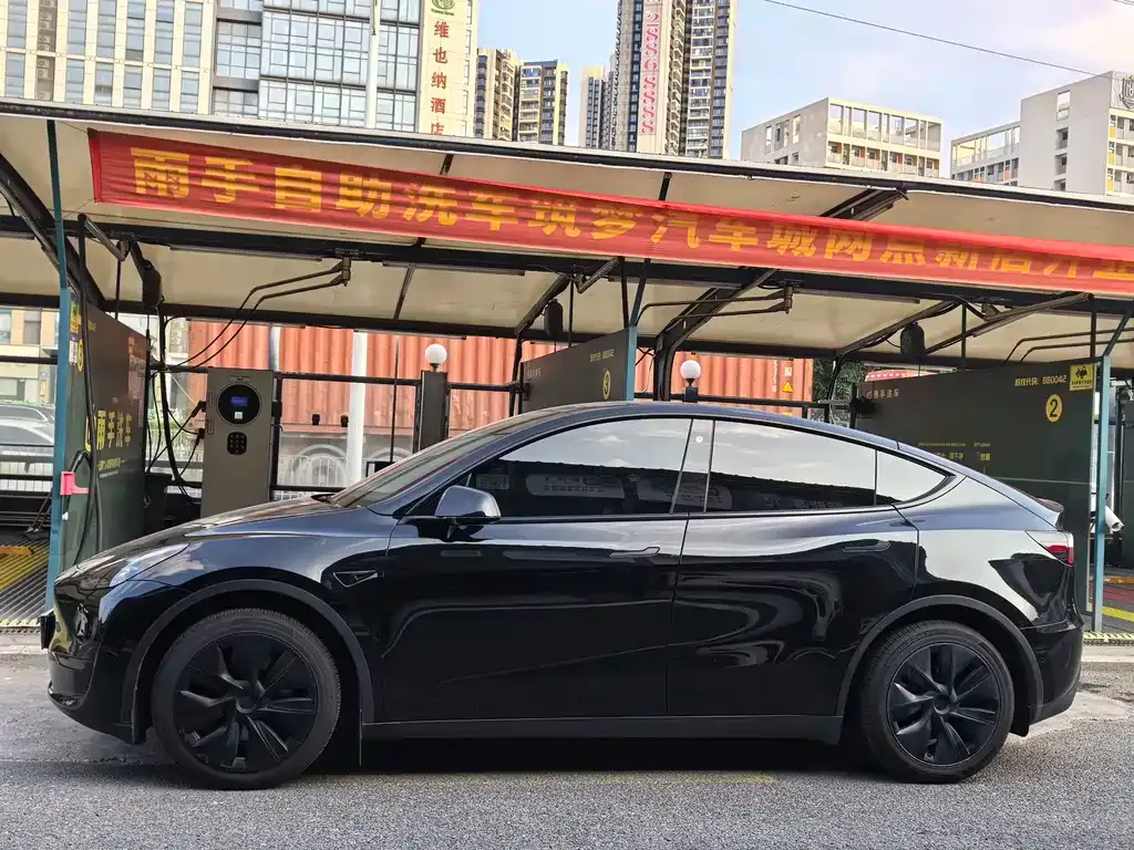 Tesla Model Y — фото 3