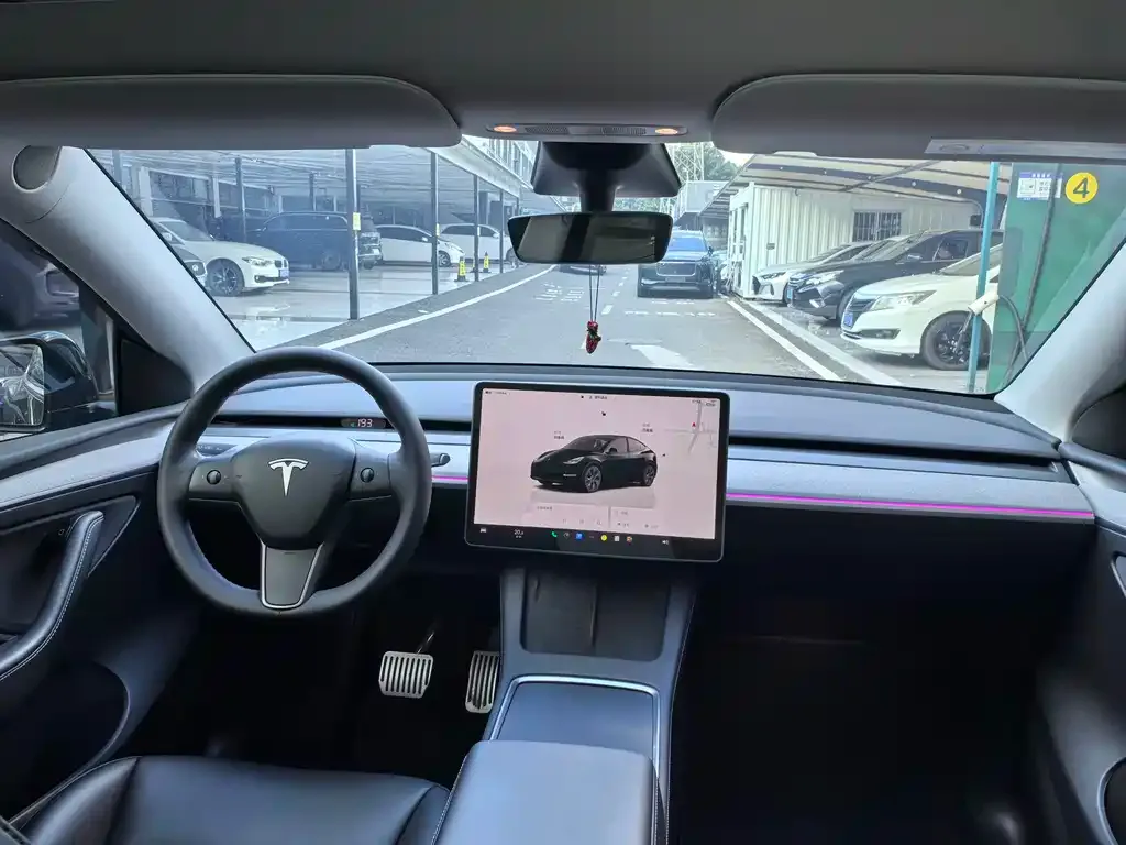 Tesla Model Y — фото 10