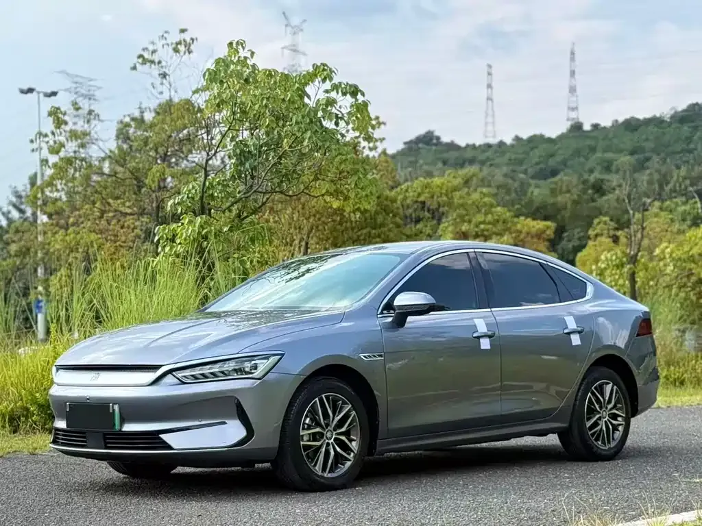 BYD Qin PLUS — фото 1