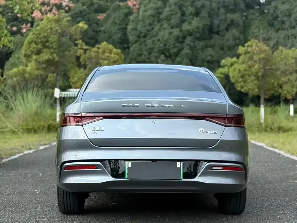 BYD Qin PLUS — фото 3