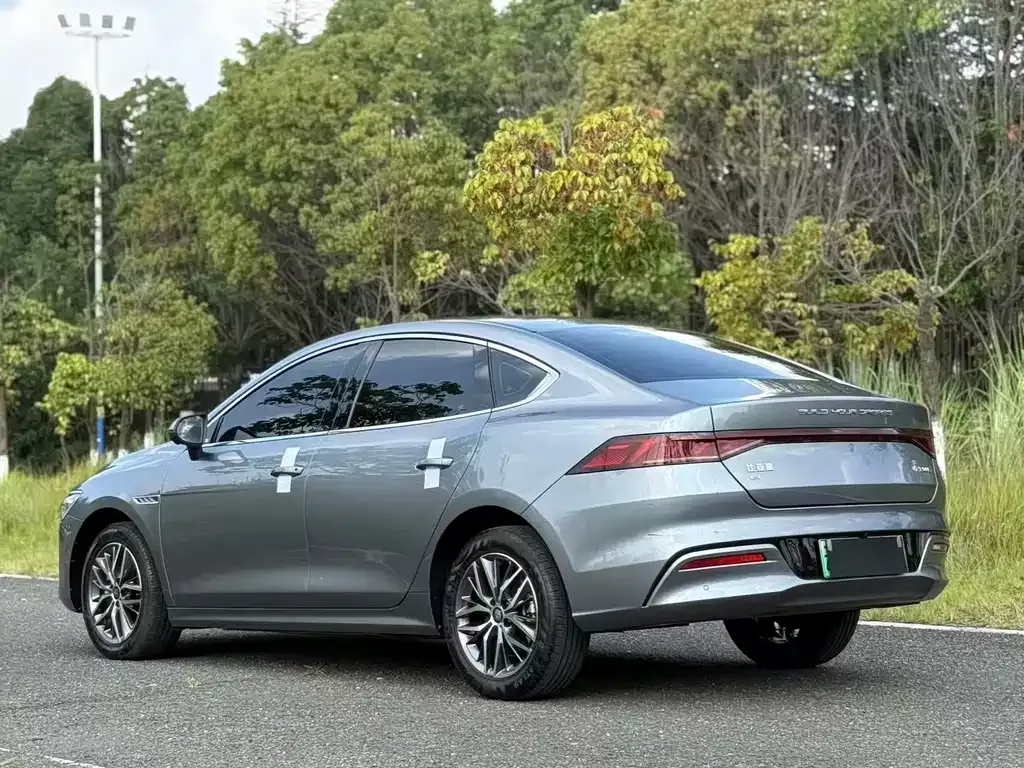 BYD Qin PLUS — фото 8