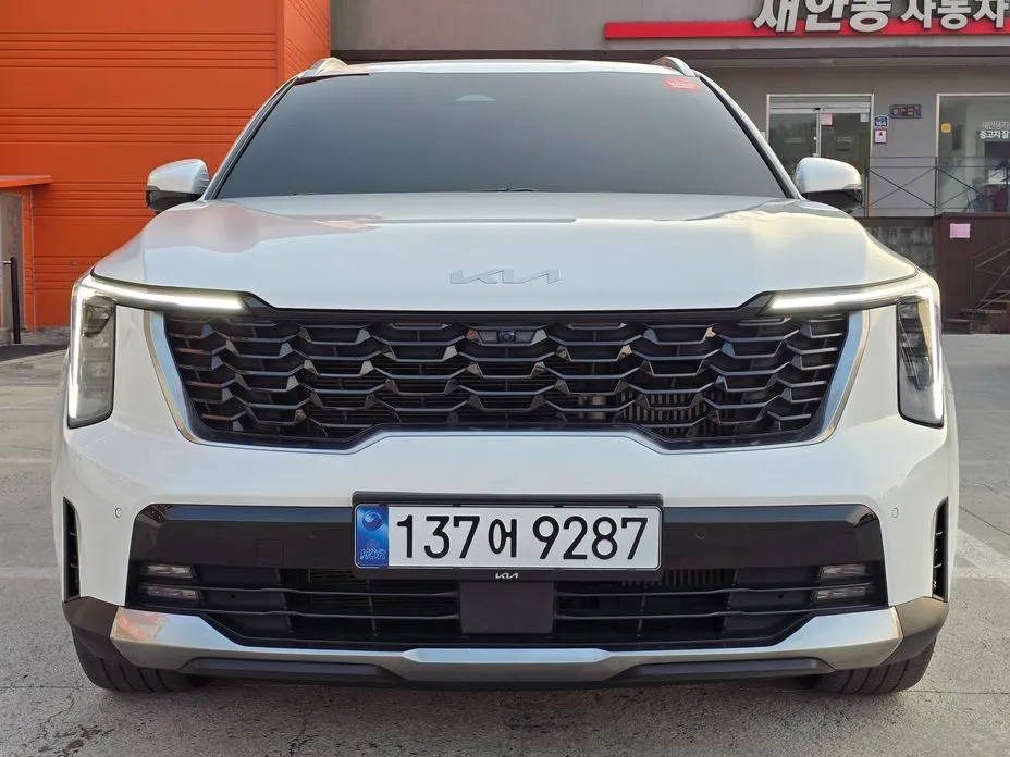 Kia Sorento — фото 5