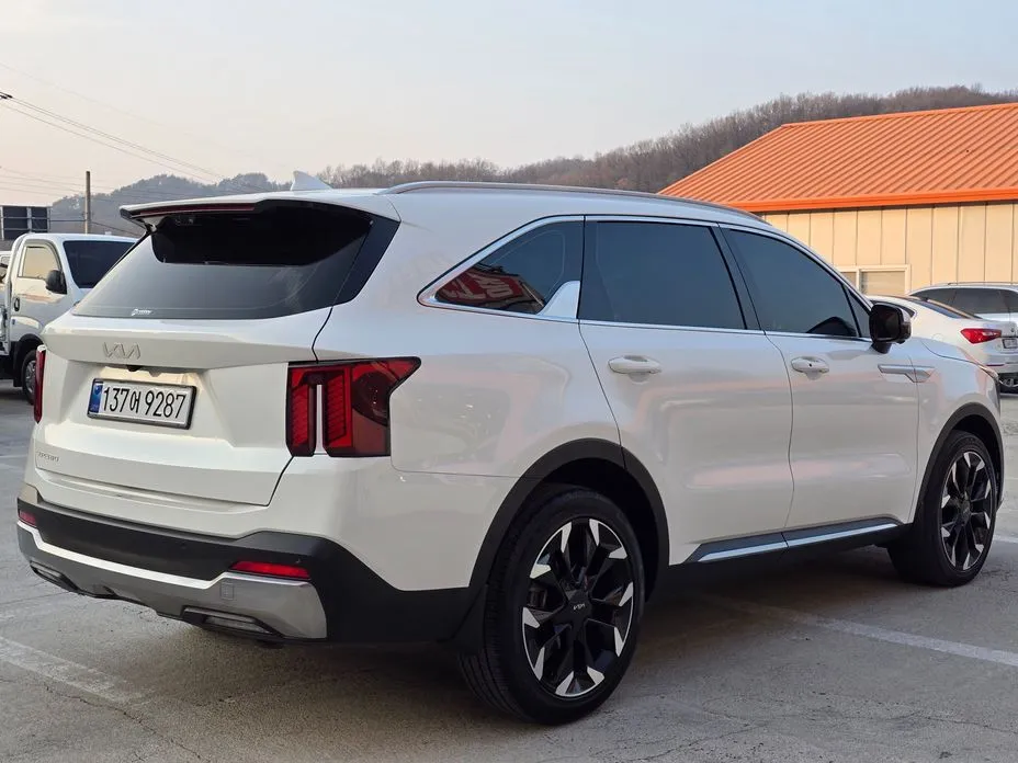Kia Sorento — фото 6