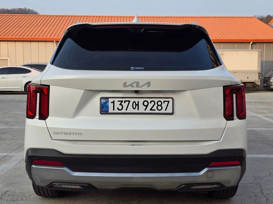 Kia Sorento — фото 8