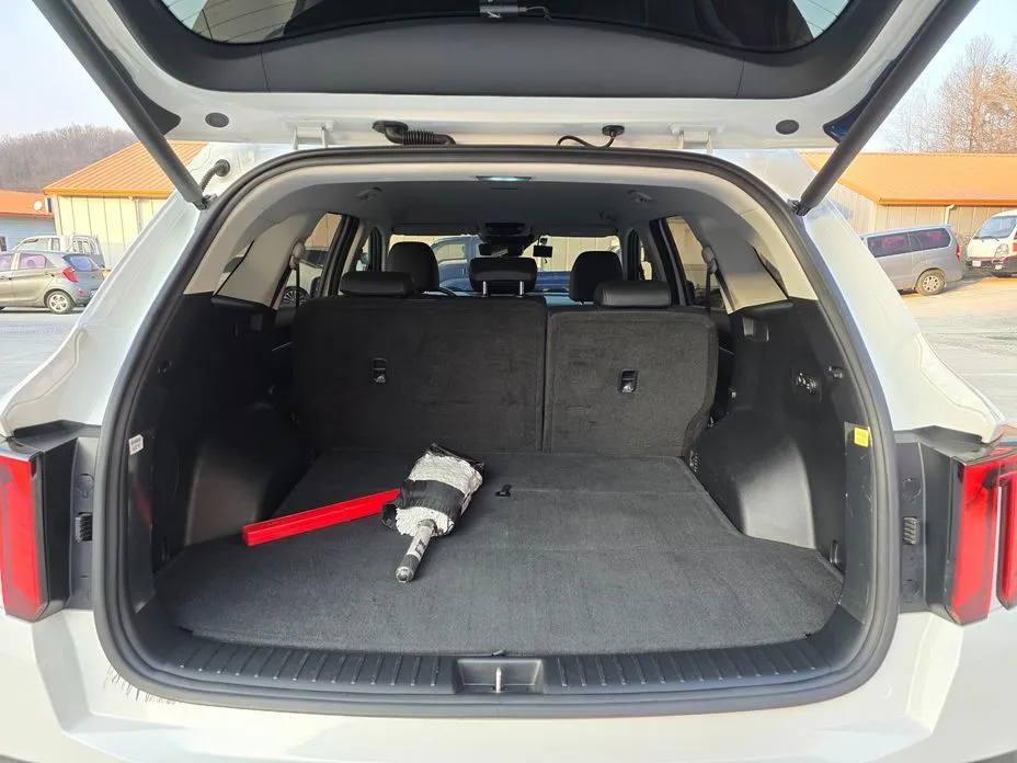 Kia Sorento — фото 9