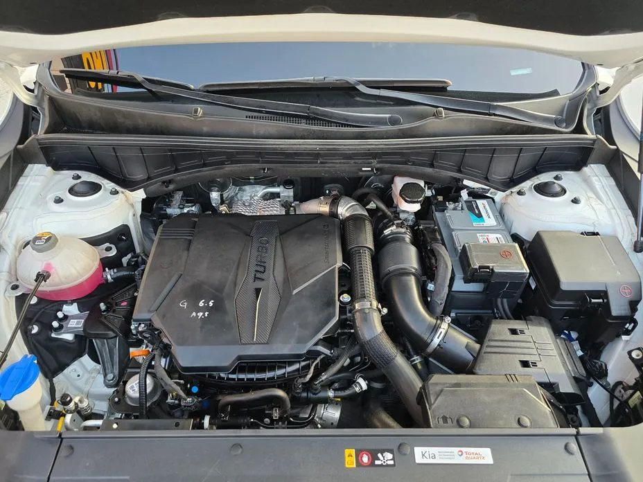 Kia Sorento — фото 10