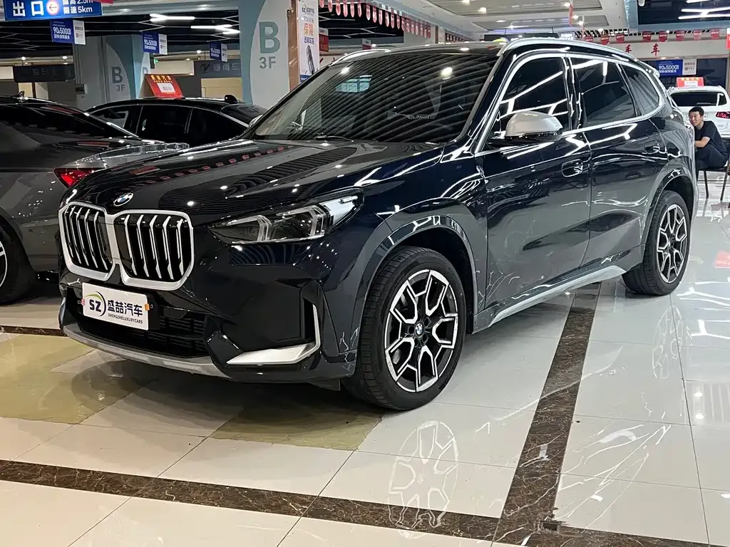 BMW X1 — фото 1