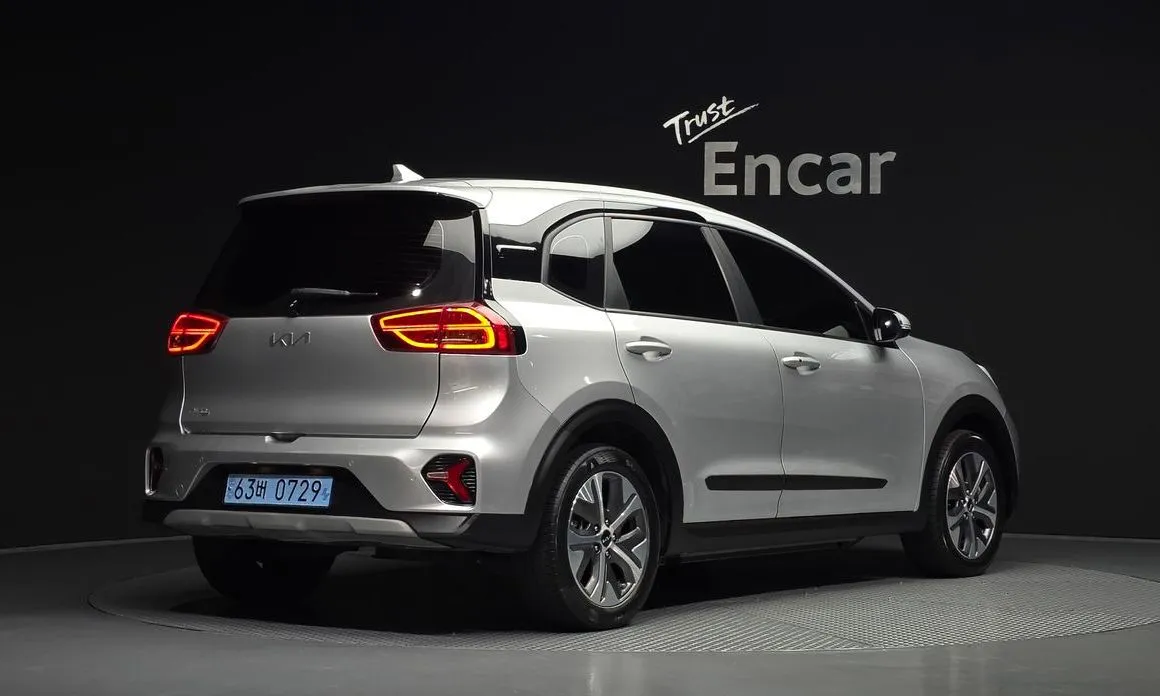 Kia Niro — фото 2