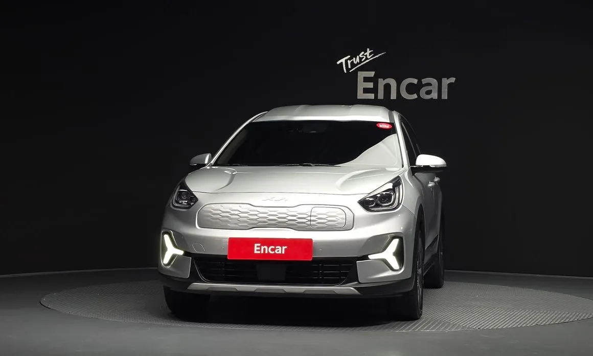 Kia Niro — фото 4