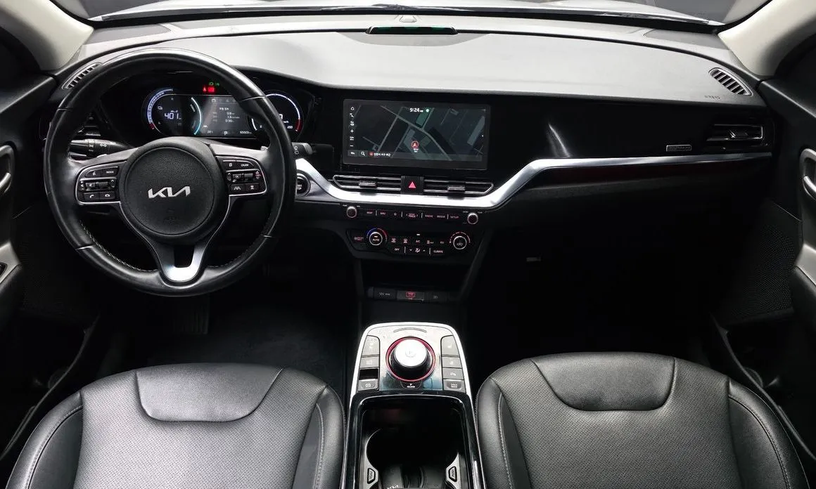Kia Niro — фото 10
