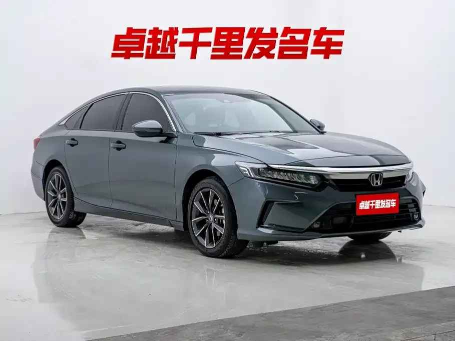 Honda Inspire — фото 5
