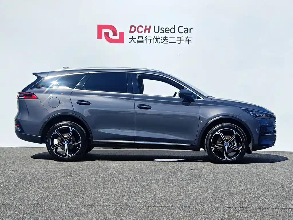 BYD Tang New Energy — фото 3