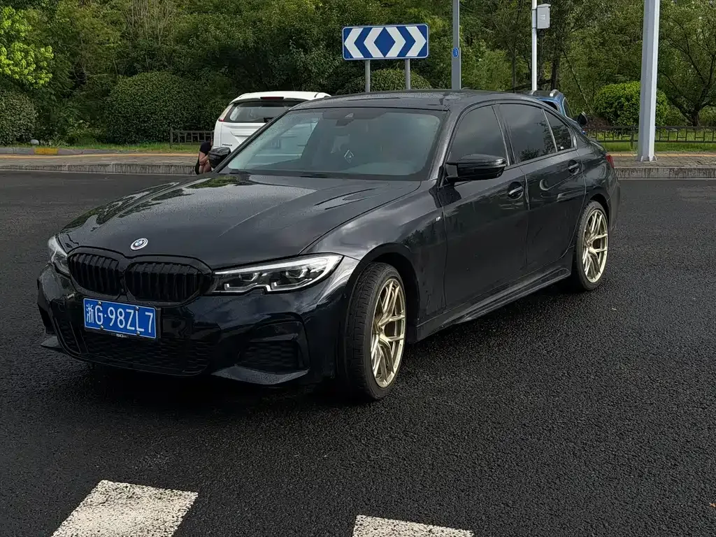 BMW 3 Series — фото 10