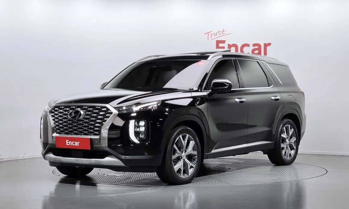 Hyundai Palisade — фото 1