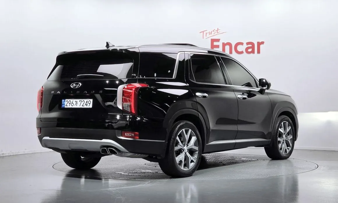 Hyundai Palisade — фото 5