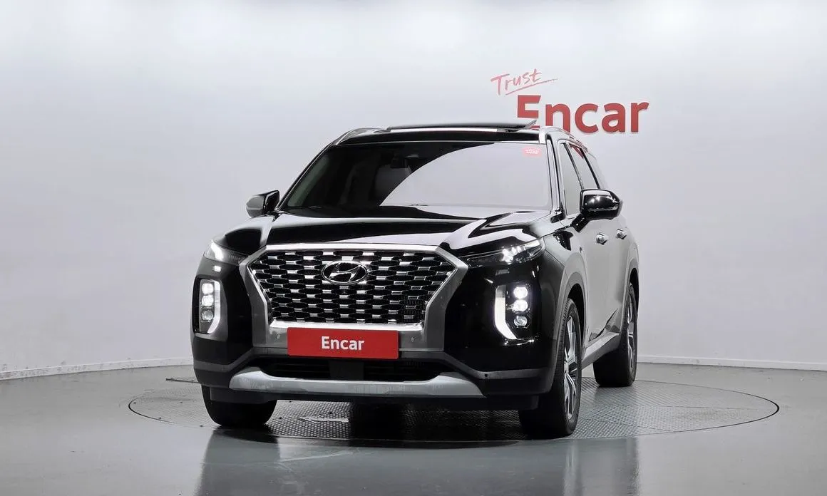 Hyundai Palisade — фото 2