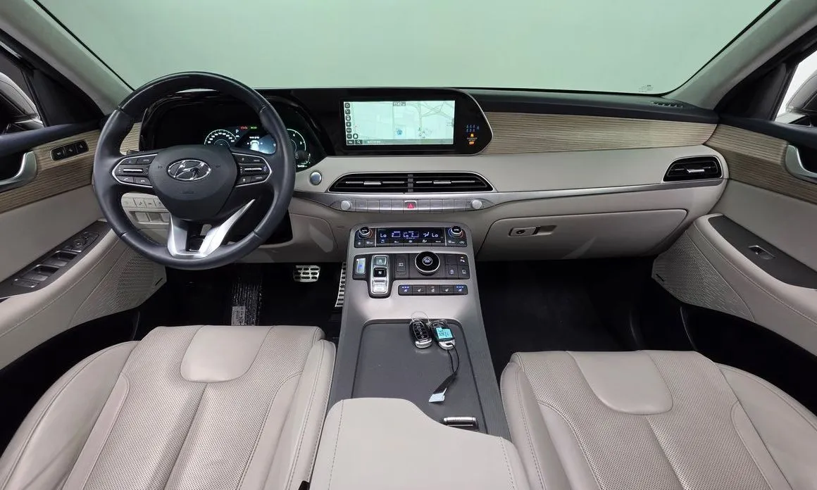 Hyundai Palisade — фото 3