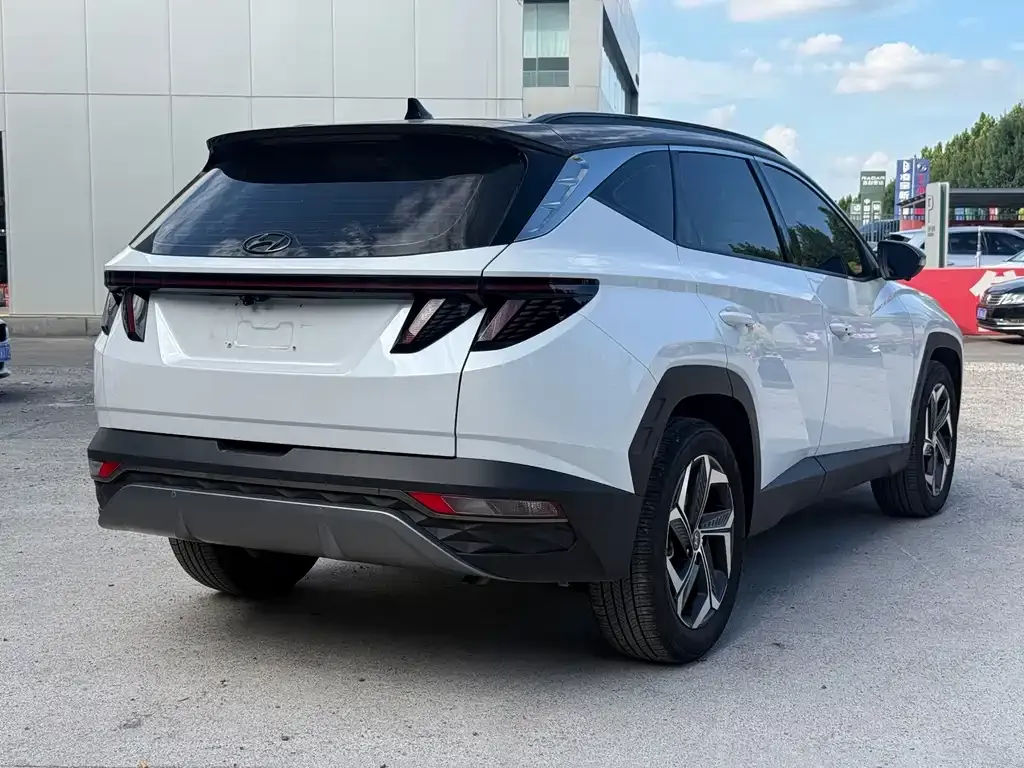 Hyundai Tucson — фото 3