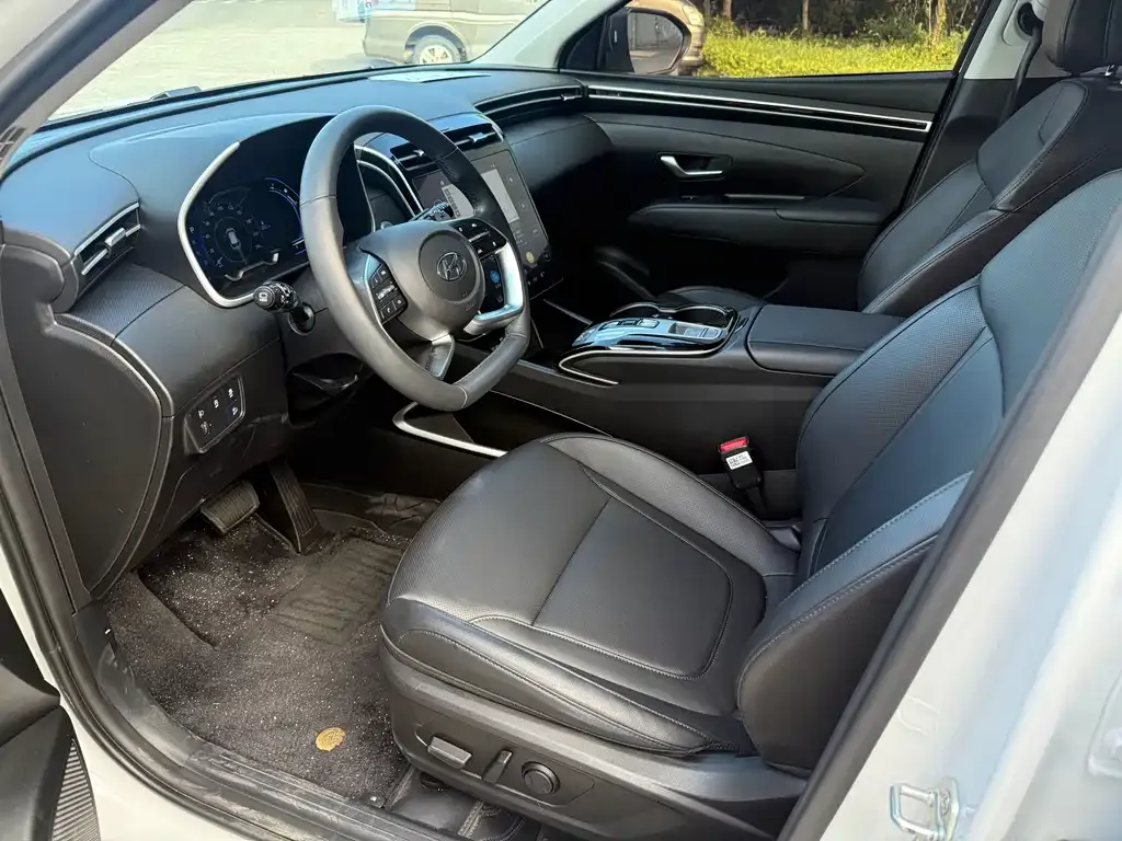 Hyundai Tucson — фото 4
