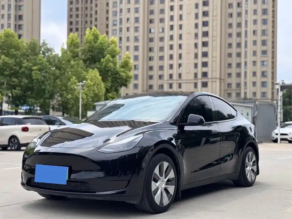 Tesla Model Y — фото 1
