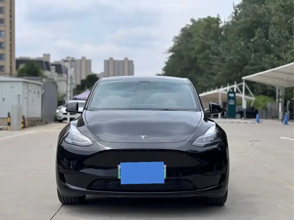 Tesla Model Y — фото 5