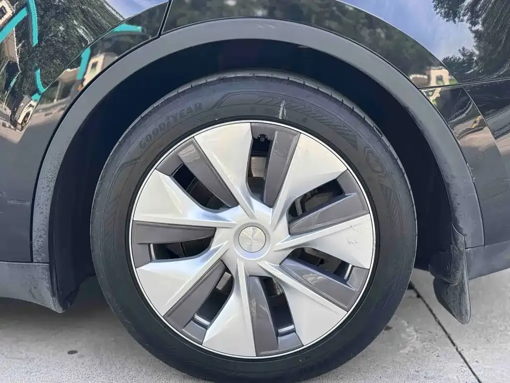 Tesla Model Y — фото 7