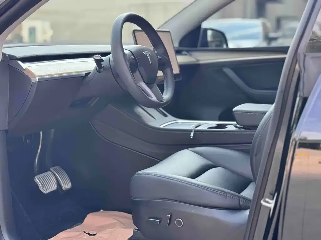 Tesla Model Y — фото 2