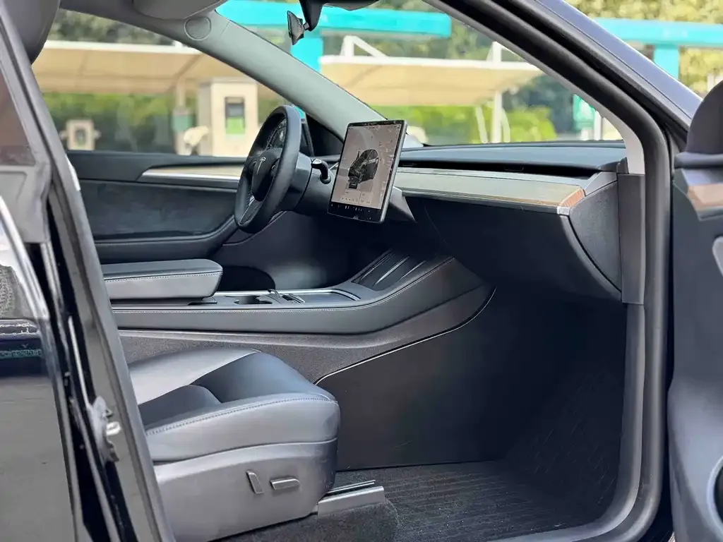 Tesla Model Y — фото 6