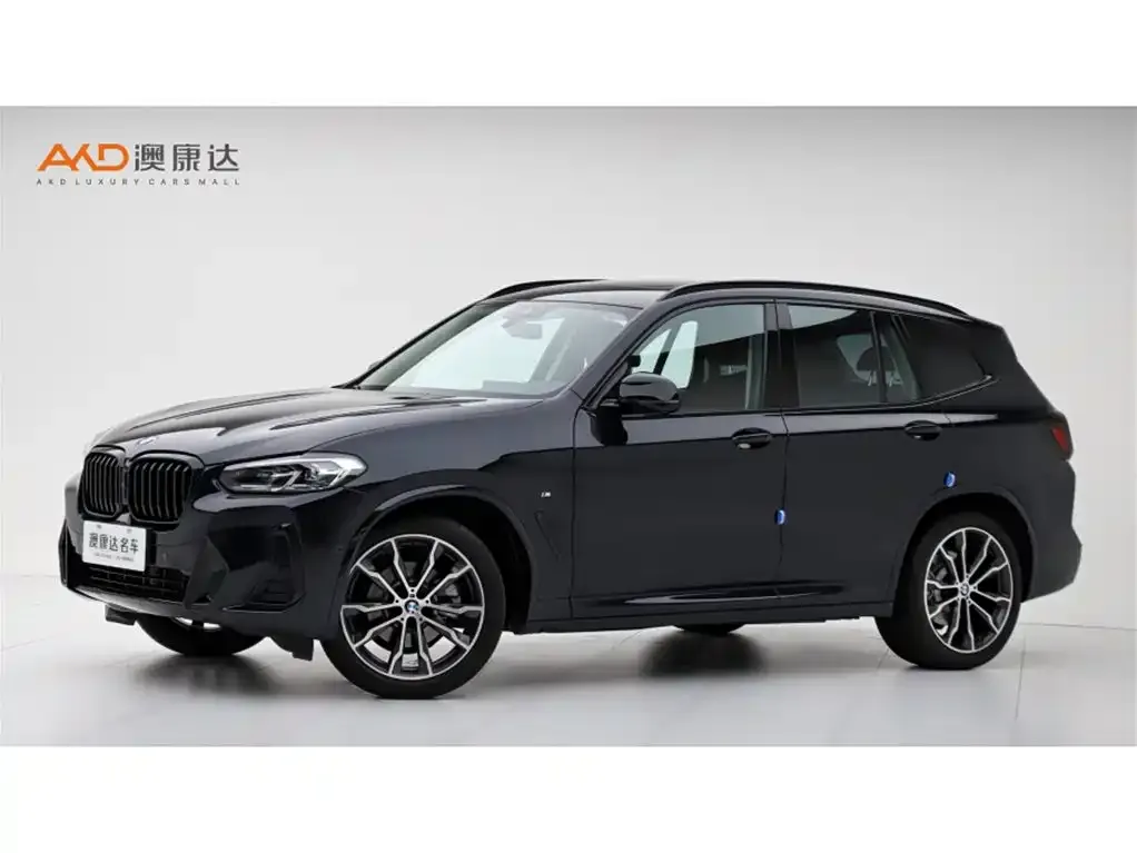 BMW X3 — фото 1