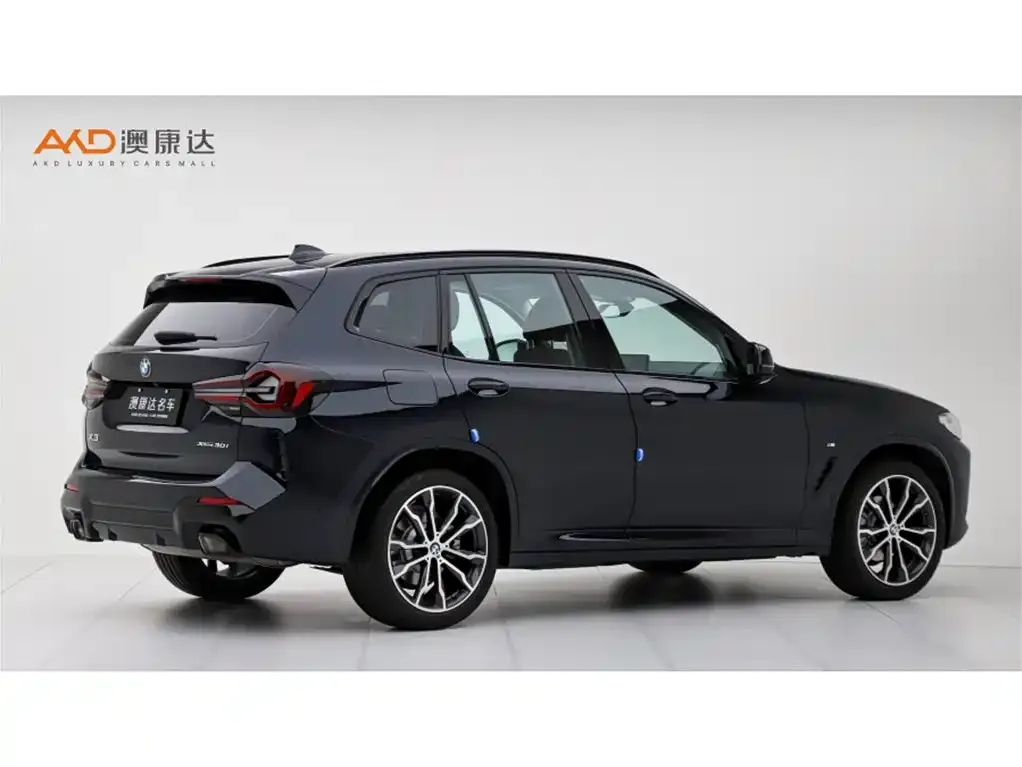 BMW X3 — фото 4