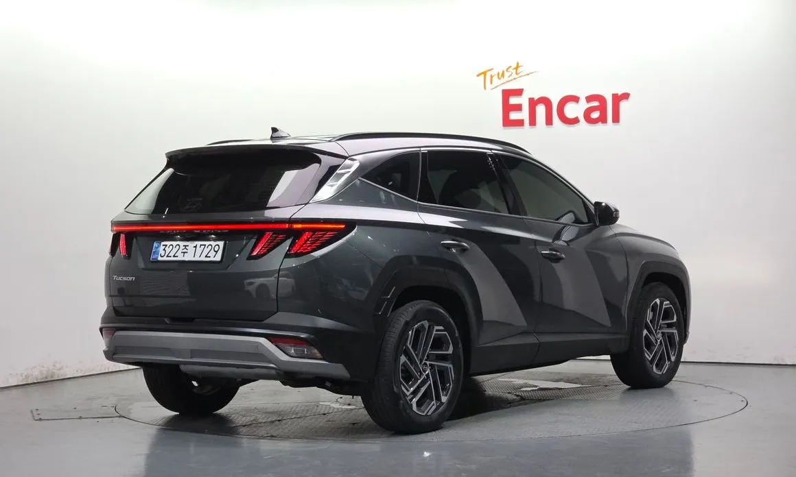 Hyundai Tucson — фото 2