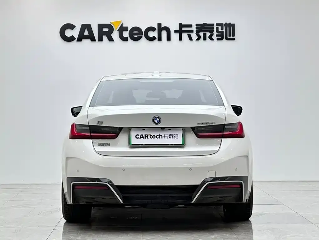 BMW i3 — фото 3