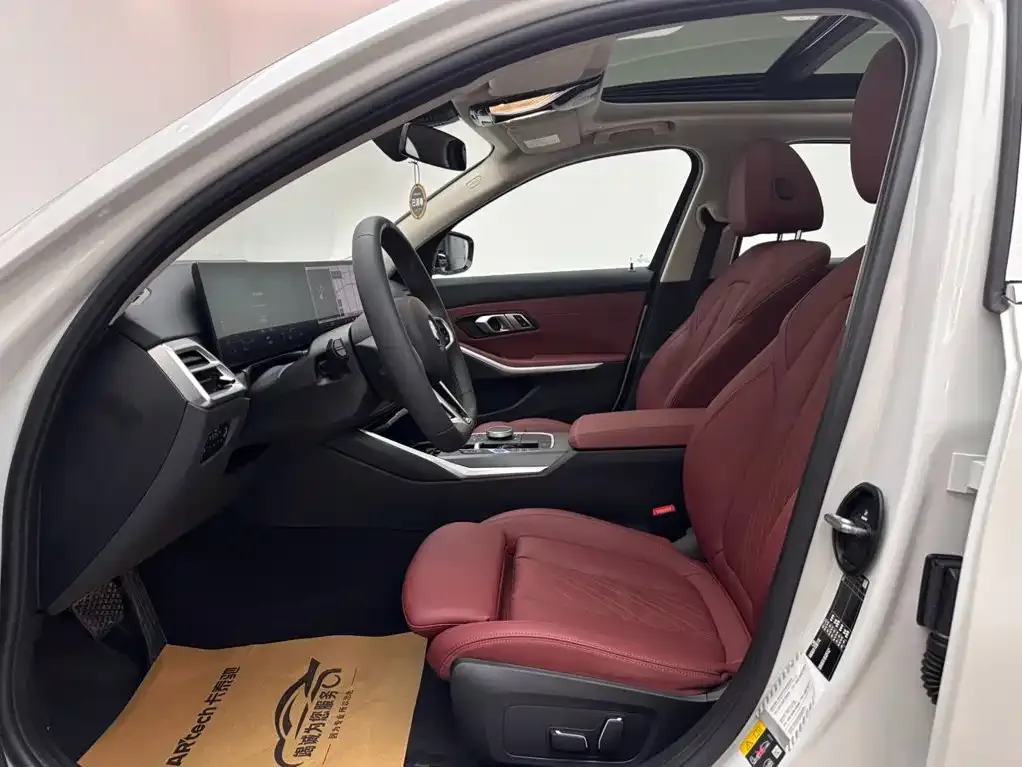 BMW i3 — фото 9