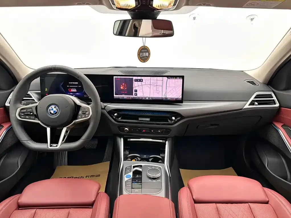 BMW i3 — фото 10
