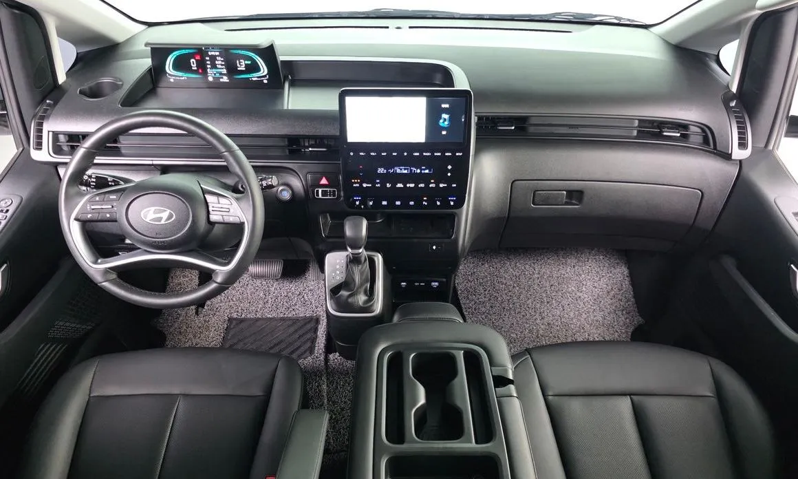 Hyundai Staria — фото 10