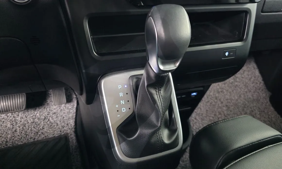 Hyundai Staria — фото 8