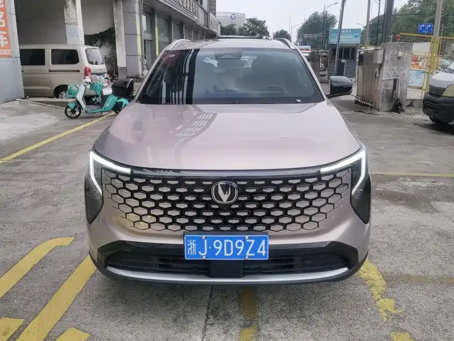 Changan CS55PLUS — фото 6