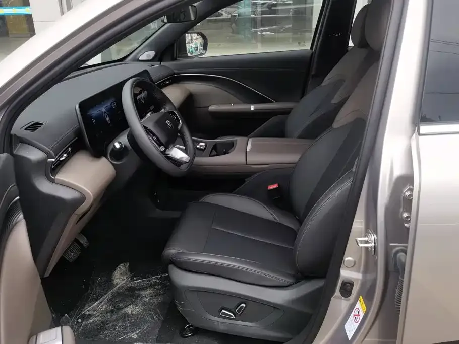 Changan CS55PLUS — фото 10
