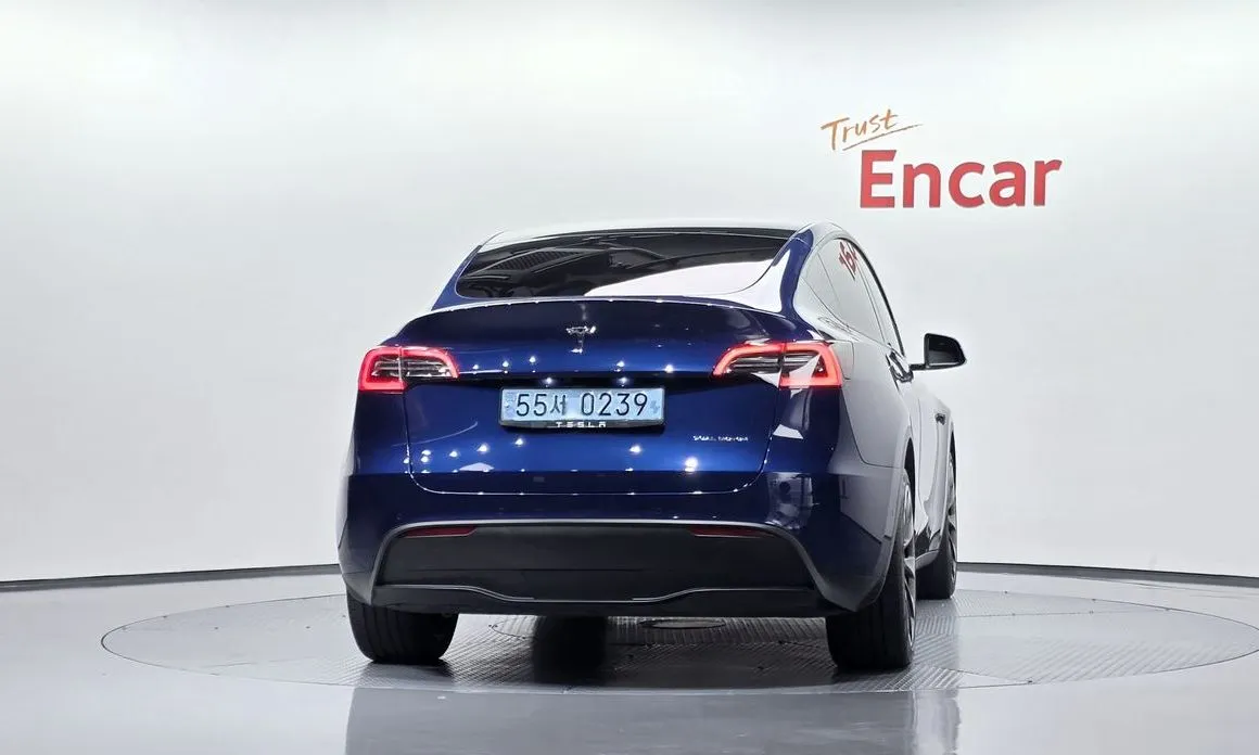Tesla Model Y — фото 2