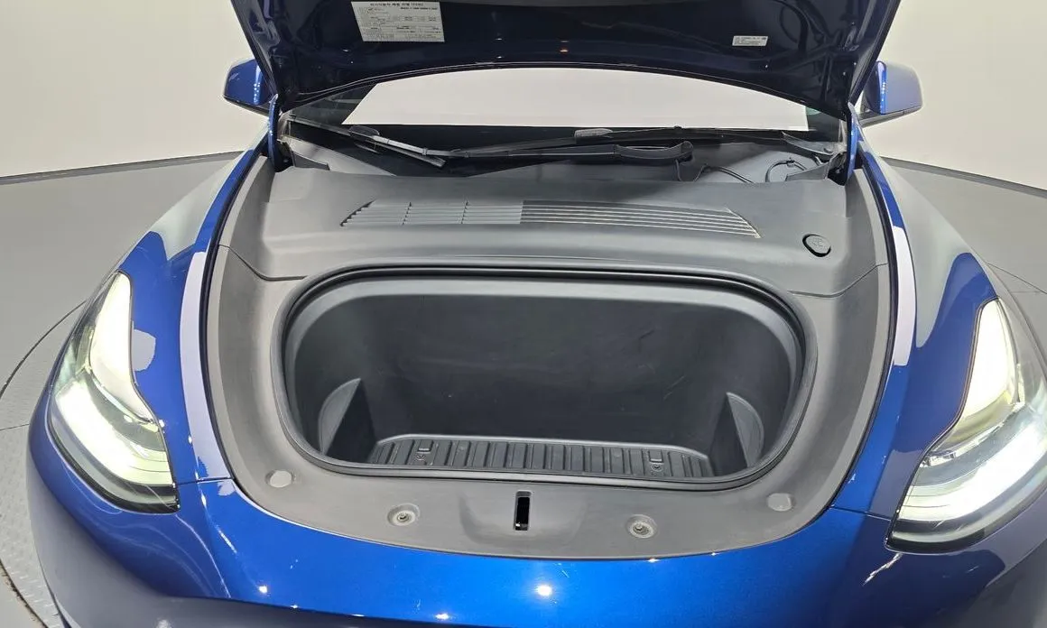 Tesla Model Y — фото 10
