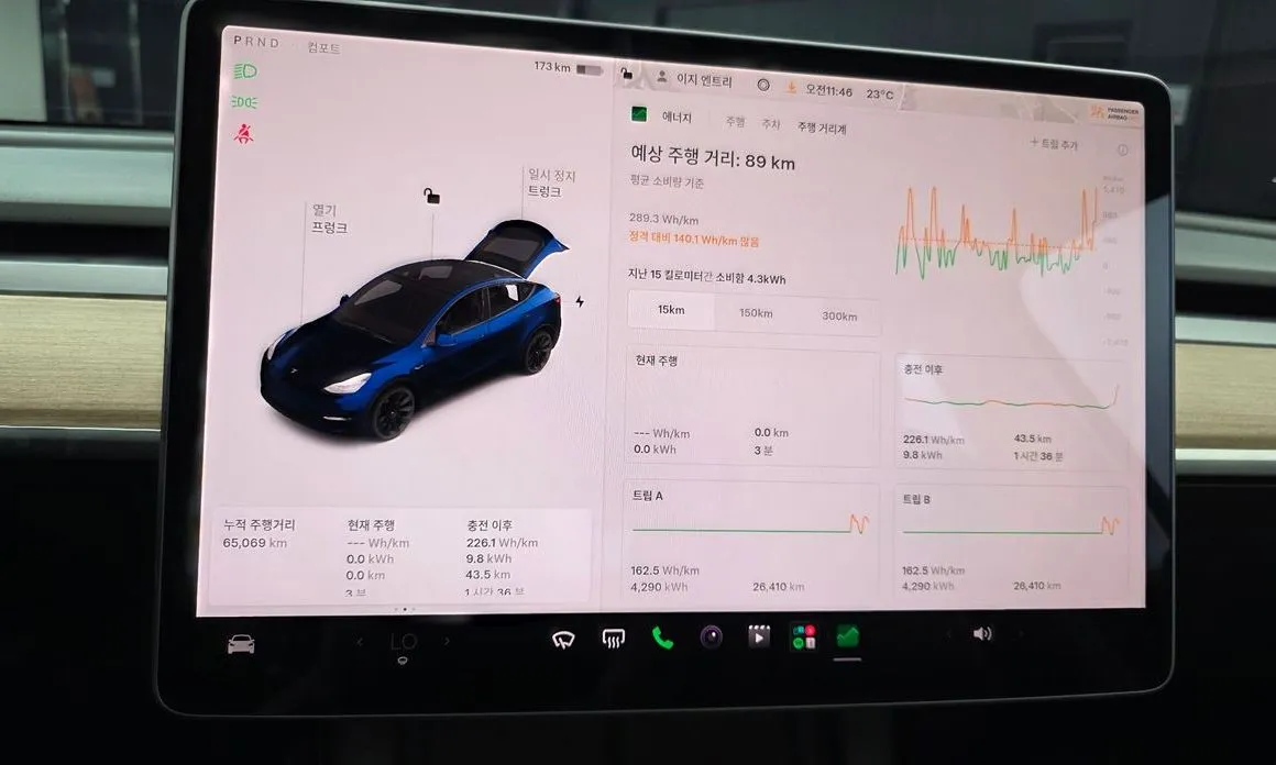 Tesla Model Y — фото 3